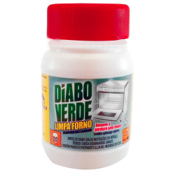 Limpa Forno Diabo Verde 250gr