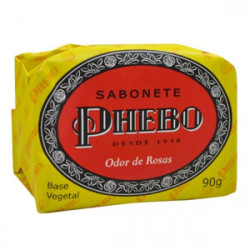 Sabonete Phebo 90gr Odor De Rosas