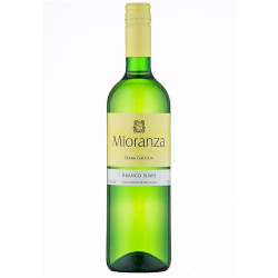 Vinho Mioranza 750ml Branco Suave