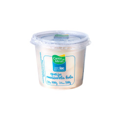 Queijo Mucarela sem Lactose Canto Minas 