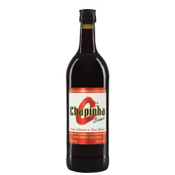 Vinho Chapinha 750ml Tinto Suave