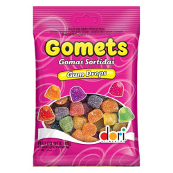 Bala de Goma Gomets Dori 100gr