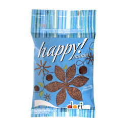 Chocolate Granulado Dori 150gr Happy Man