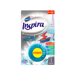 Pedra Sanitária P/Caixa Acoplada Un Clor