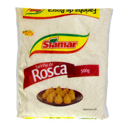 Farinha de Rosca Siamar 500gr