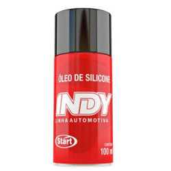 Silicone Automotivo Indy Liquido 100ml