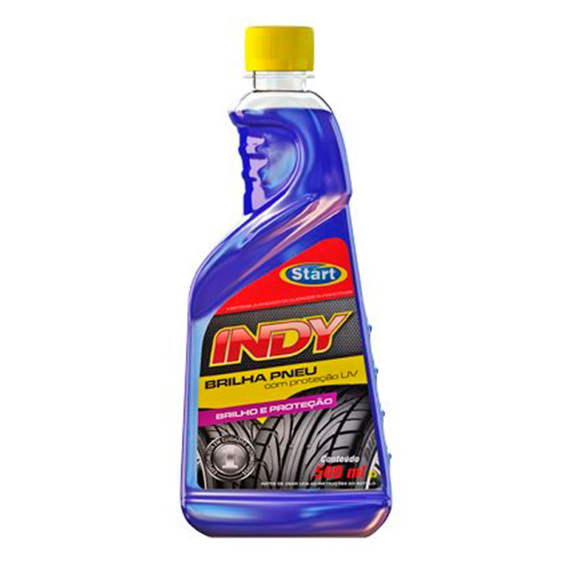 Brilha Pneu Indy 500ml