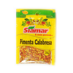 Pimenta Calabresa Siamar 20gr