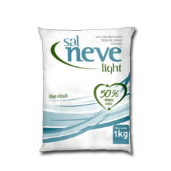 Sal Light Neve 1kg
