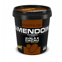 Pasta De Amendoim Mandubim 480gr Avela e