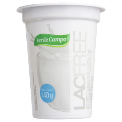 Iogurte Lacfree 140gr Natural