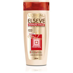 Shampoo Elseve 200ml Reposicao Total 5
