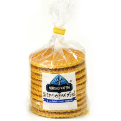 Biscoito Holandes Stroopwafel 230gr