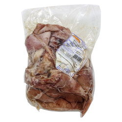 Orelha Suína Kg Frente