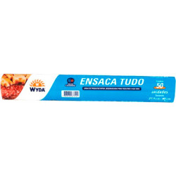 Ensaca Tudo Wyda 5kg 50un