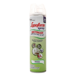 Desinfetante Spray Lysoform 360ml Origin