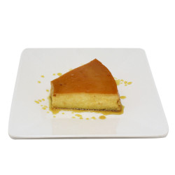 Pudim Leite Condensado Irmãos Patrocinio