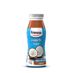 Iogurte Frimesa 170gr Coco