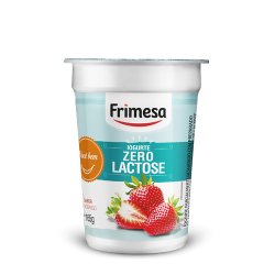 Iogurte Zero Lactose Frimesa 165gr Moran
