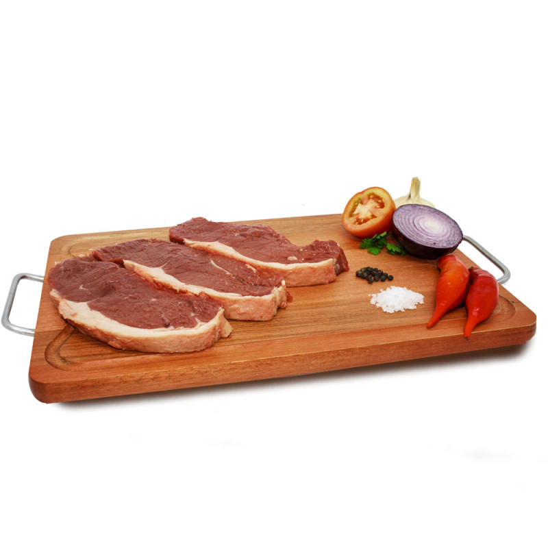 Contra Filé Bovino Kg Bife