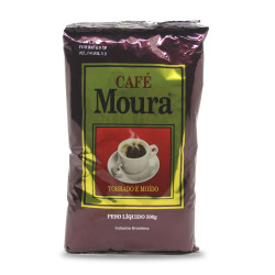 Cafe Moura 500gr