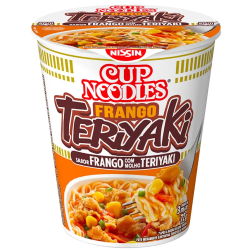 Macarrão Instantâneo Cup Noodles 72gr
