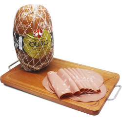 Mortadela Perdigão Defumada Ouro Kg Fati