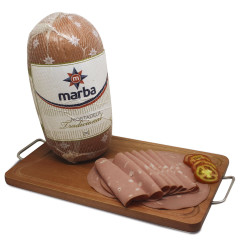 Mortadela Marba Kg Fatiada