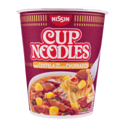 Macarrão Instantâneo Cup Noodles 68gr Co