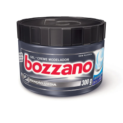 Gel Bozzano 300gr + Creme Modelador