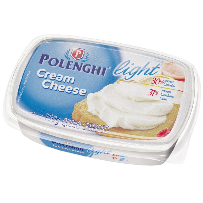 Cream Cheese Light Polenghi 150gr