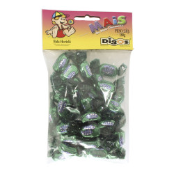 Bala Digos 180gr Hortela