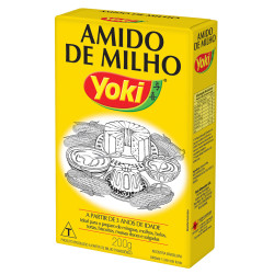 Amido Milho Yoki 200gr