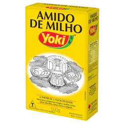 Amido Milho Yoki 500gr