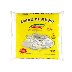 Amido Milho Siamar Sache 500gr