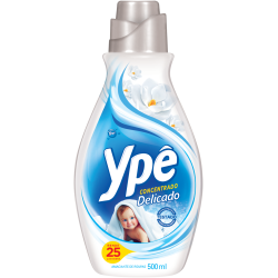 Amaciante Ypê Concentrado 500ml Delicado