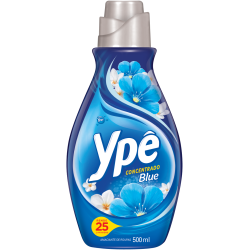 Amaciante Ypê Concentrado 500ml Blue