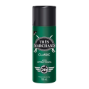 Desodorante Três Marchand Spray 100Ml Classic