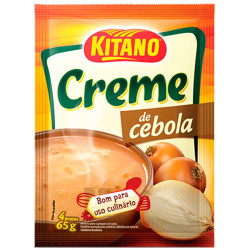 Creme de Cebola Kitano 65gr