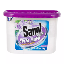 Absorvente de Umidade Sanol Sec 200Gr La