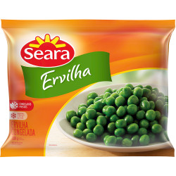 Ervilha Seara 300gr Congelado