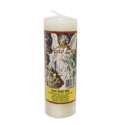 Velas Cristo Luz 260gr Meu Anjo da Guard