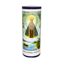Velas de Oracao Cristo Luz 330gr N Senho