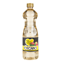 Vinagre Toscano Alcool 750ml Colorido