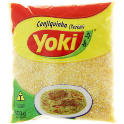 Canjiquinha Yoki 500gr