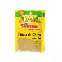 Canela da China Po Siamar 40gr