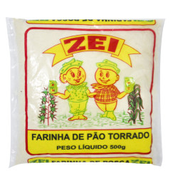Farinha de Rosca Zei 500gr