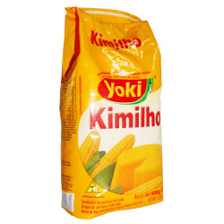 Farofa de Milho Kimilho Floc Yoki 500g