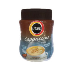 Cappucino Utam 140gr Light