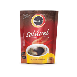 Cafe Soluvel Utam 50gr
